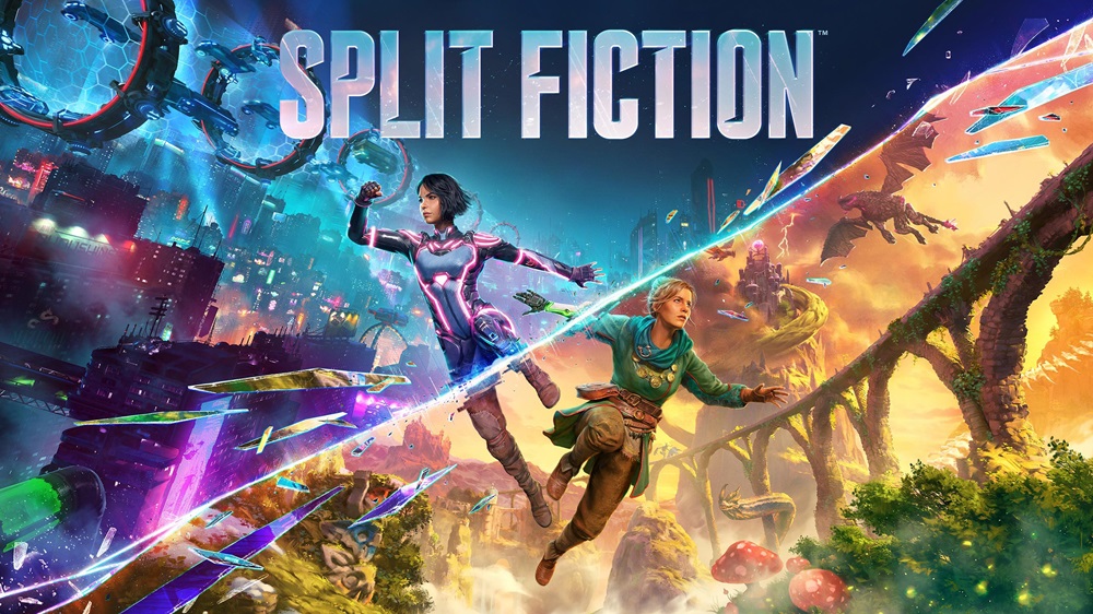 Split Fiction - Steam Offline