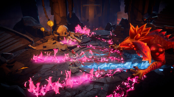 Star Fire: Eternal Cycle - Steam Offline - Ảnh 2