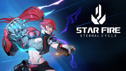 Star Fire: Eternal Cycle - Steam Offline