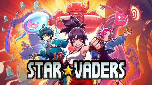 StarVaders + Full DLC - Steam Offline