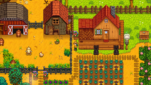 Stardew Valley - Tài Khoản Steam Online + Mail - Ảnh 17