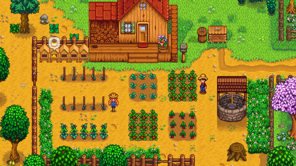 Stardew Valley - Tài Khoản Steam Online + Mail - Ảnh 11