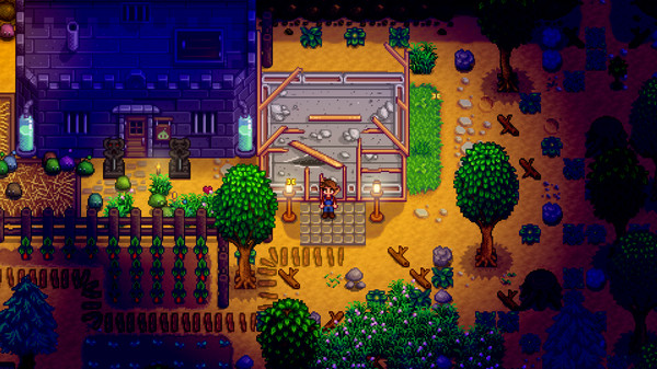 Stardew Valley - Tài Khoản Steam Online + Mail - Ảnh 5