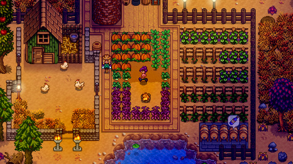 Stardew Valley - Tài Khoản Steam Online + Mail - Ảnh 3