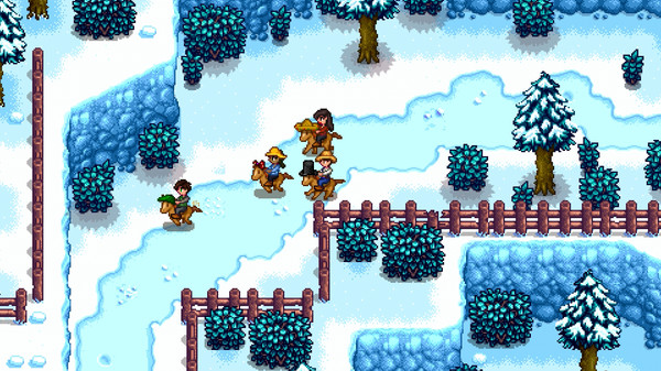 Stardew Valley - Tài Khoản Steam Online + Mail - Ảnh 6