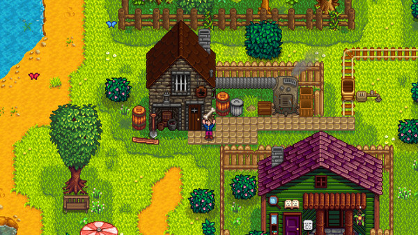 Stardew Valley - Tài Khoản Steam Online + Mail - Ảnh 7