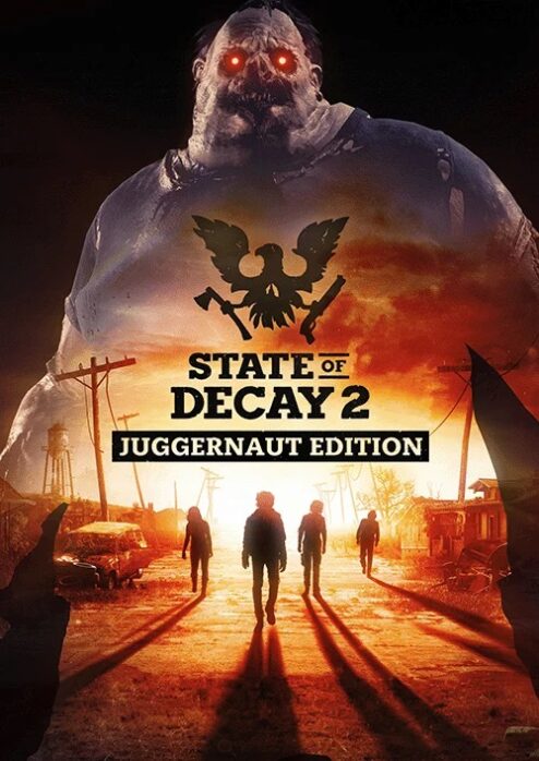 State of Decay 2: Juggernaut Edition - Steam Offline