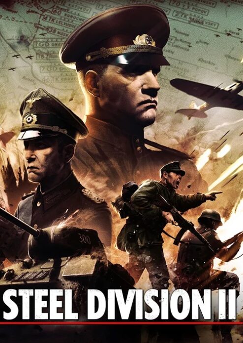 Steel Division 2 Total Conflict Edition - Steam Offline