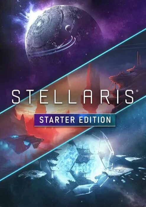 Stellaris + Full DLC - Steam Offline