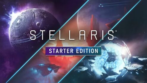 Stellaris: Starter Edition Full DLC - Steam Offline