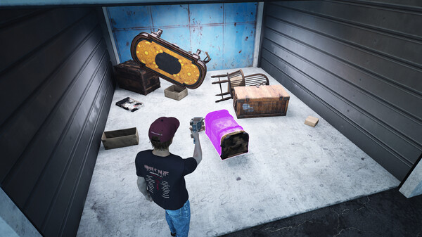 Storage Hunter Simulator + Việt Hóa - Steam Offline - Ảnh 4