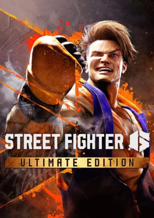 Street Fighter 6 DENUVO - Steam Offline