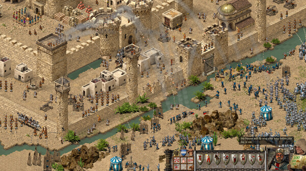 Stronghold Crusader: Definitive Edition - Steam Offline - Ảnh 2