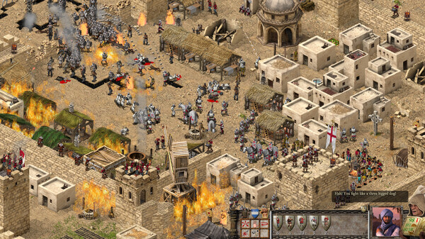 Stronghold Crusader: Definitive Edition - Steam Offline - Ảnh 6