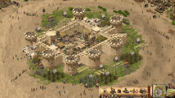 Stronghold Crusader: Definitive Edition - Steam Offline - Ảnh 5