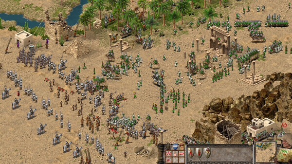 Stronghold Crusader: Definitive Edition - Steam Offline - Ảnh 4