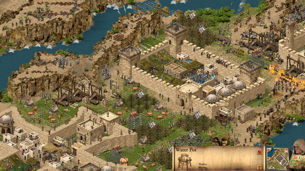 Stronghold Crusader: Definitive Edition - Steam Offline - Ảnh 3