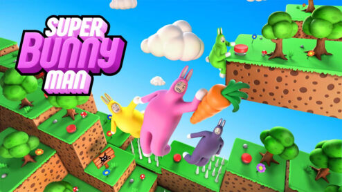 Super Bunny Man - Steam Key Global Chính Hãng