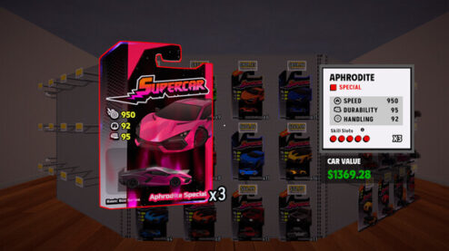 Supercar Collection Simulator - Steam Offline - Ảnh 6