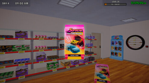 Supercar Collection Simulator - Steam Offline - Ảnh 5