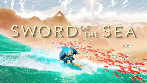 Sword of the Sea - Steam Offline