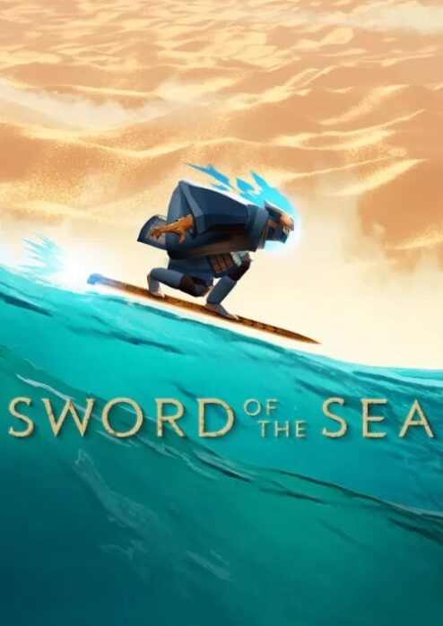 Sword of the Sea - Steam Offline