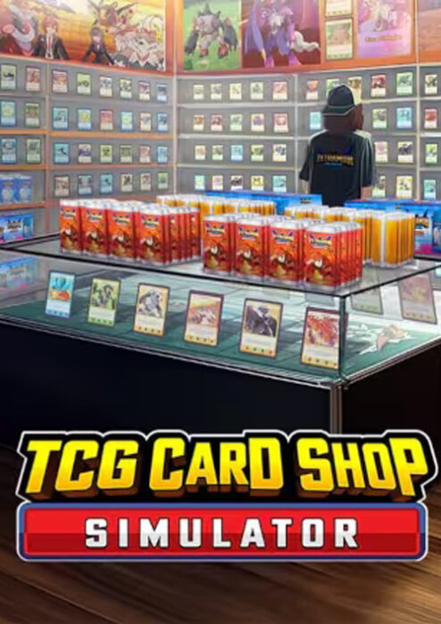 TCG Card Shop Simulator - Steam Offline