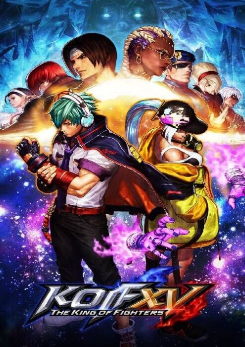 THE KING OF FIGHTERS XV Deluxe Edition - Steam Offline