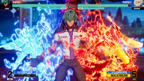 THE KING OF FIGHTERS XV Deluxe Edition - Steam Offline - Ảnh 9