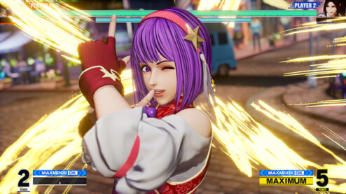 THE KING OF FIGHTERS XV Deluxe Edition - Steam Offline - Ảnh 8