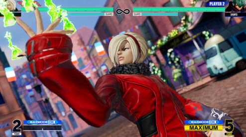 THE KING OF FIGHTERS XV Deluxe Edition - Steam Offline - Ảnh 5