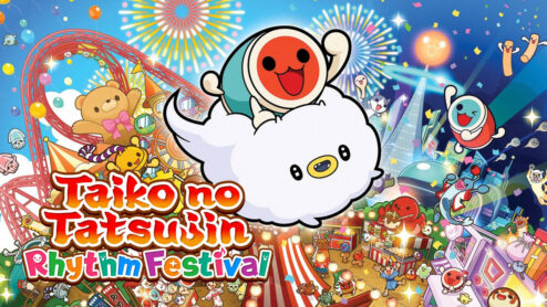 Taiko no Tatsujin: Rhythm Festival - Steam Key Asia Chính Hãng