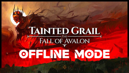 Tainted Grail: The Fall of Avalon Supporter Edition - Steam Offline