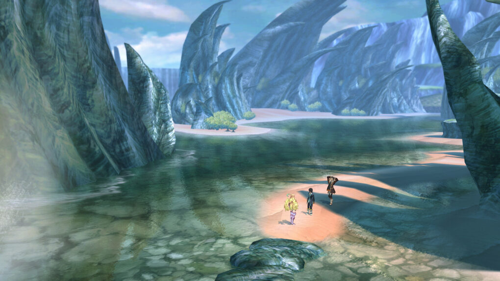 Tales of Xillia Remastered Deluxe Edition - Steam Offline - Ảnh 4