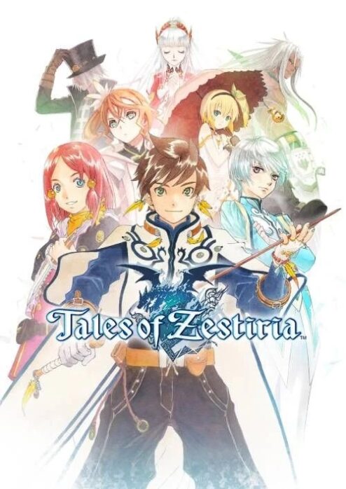 Tales of Zestiria + DLC Alisha's Story - Steam Offline