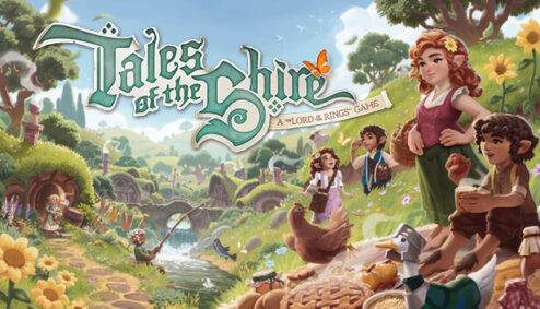 Tales of the Shire: A The Lord of The Rings Game + Full DLC - Steam Offline