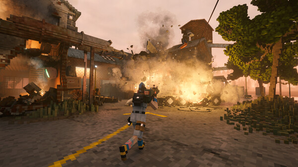 Teardown: Ultimate Edition + Full DLC - Dịch Vụ Steam Offline - Ảnh 2