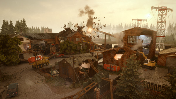 Teardown: Ultimate Edition + Full DLC - Dịch Vụ Steam Offline - Ảnh 3