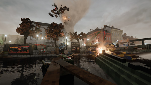 Teardown: Ultimate Edition + Full DLC - Dịch Vụ Steam Offline - Ảnh 10