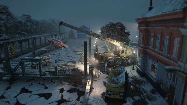 Teardown: Ultimate Edition + Full DLC - Dịch Vụ Steam Offline - Ảnh 7