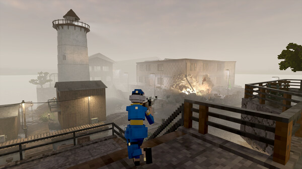 Teardown: Ultimate Edition + Full DLC - Dịch Vụ Steam Offline - Ảnh 6