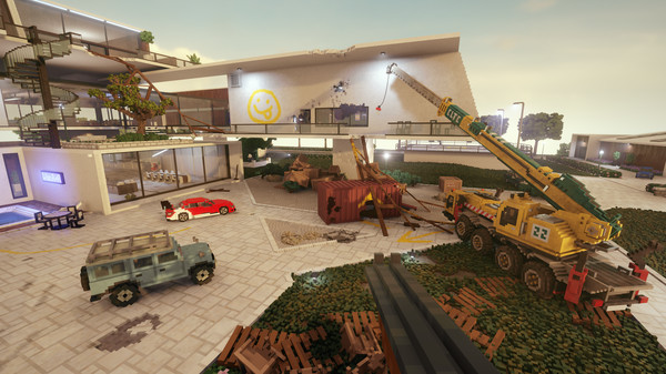Teardown: Ultimate Edition + Full DLC - Dịch Vụ Steam Offline - Ảnh 5