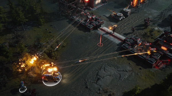 Tempest Rising Deluxe Edition - Steam Offline - Ảnh 2