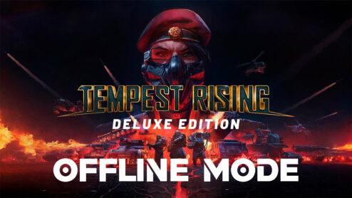 Tempest Rising Deluxe Edition Full DLC - Steam Offline