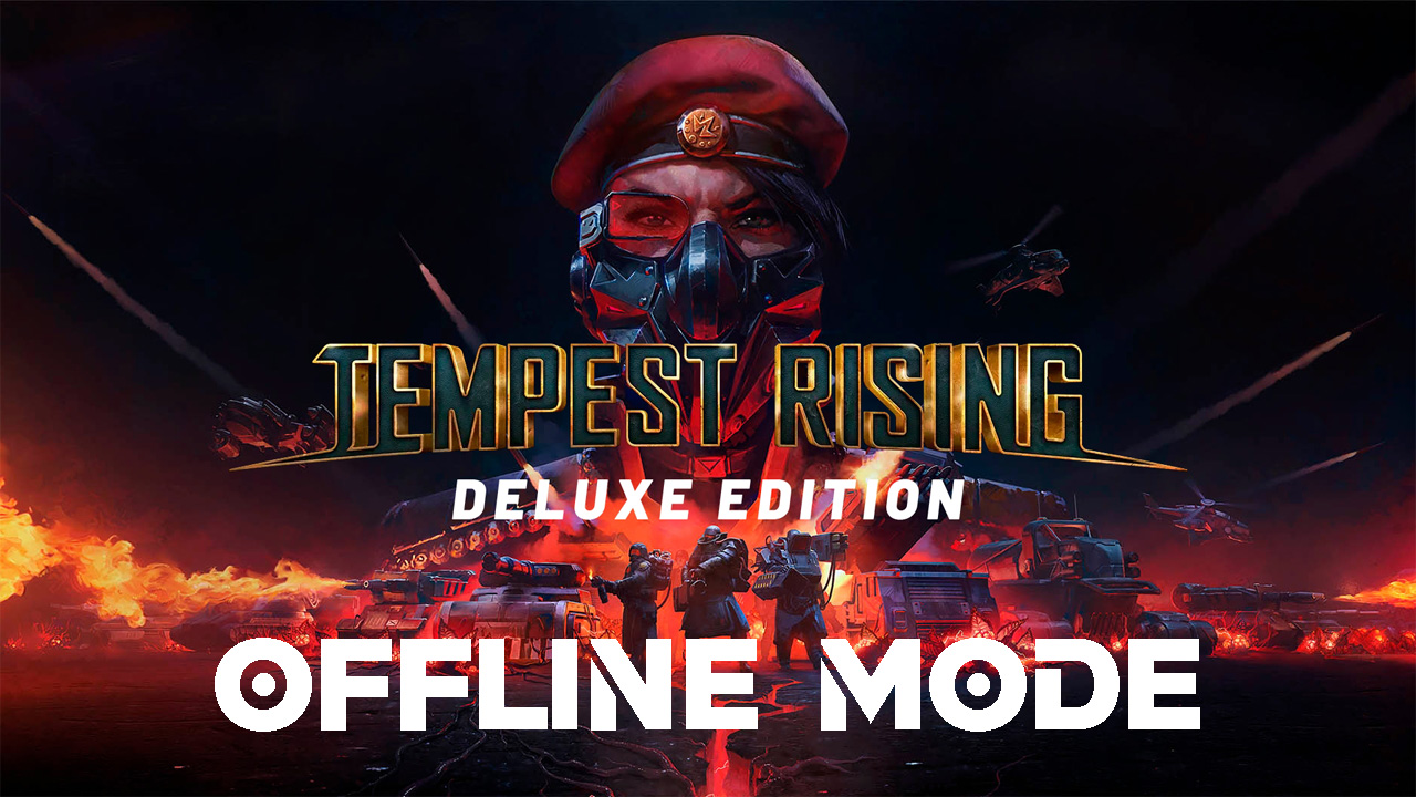 Tempest Rising Deluxe Edition Full DLC - Steam Offline