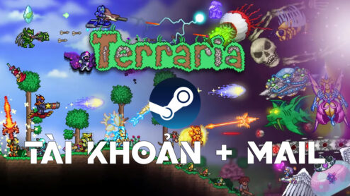 Terraria-tai-khoan-steam