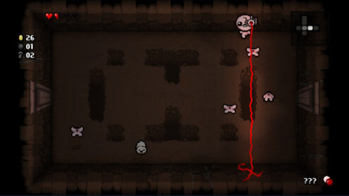 The Binding of Isaac: Rebirth + Full DLC - Steam Offline - Ảnh 2