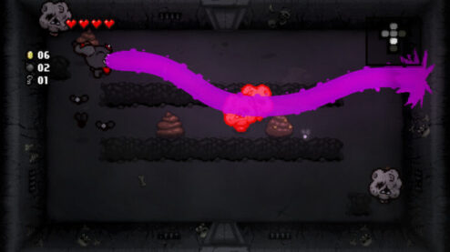 The Binding of Isaac: Rebirth + Full DLC - Steam Offline - Ảnh 3