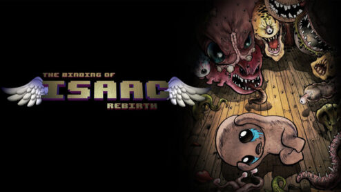 The Binding of Isaac: Rebirth + Full DLC - Steam Offline