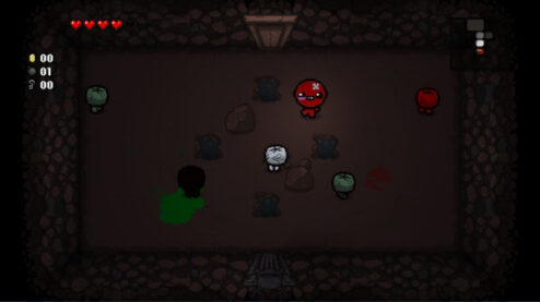 The Binding of Isaac: Rebirth + Full DLC - Steam Offline - Ảnh 11